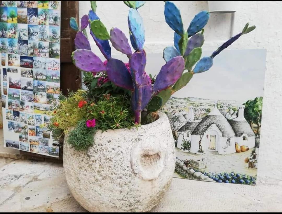 Casa Monna B&B Locorotondo Esterno foto