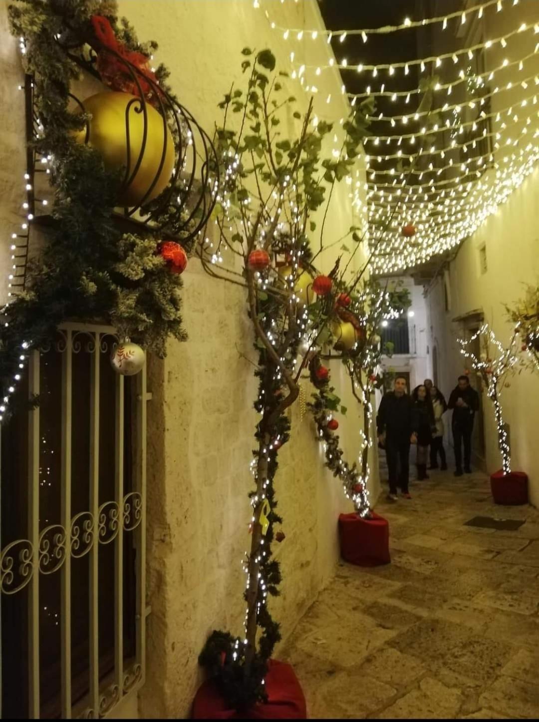 Casa Monna B&B Locorotondo Esterno foto