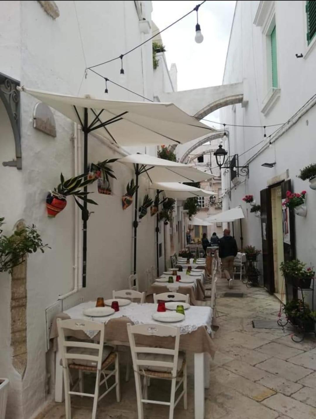 Casa Monna B&B Locorotondo Esterno foto
